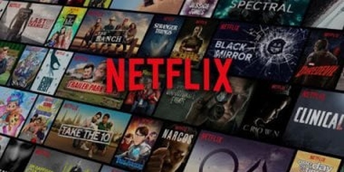 “نتفليكس” تحقق إيرادات بلغت 10,54 مليار دولار في الربع الأول من العام الجاري