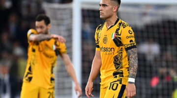 نتيجة مباراة إنتر ميلان ضد بولونيا في الدوري الإيطالي.. هدف قاتل يشعل الكالشيو
