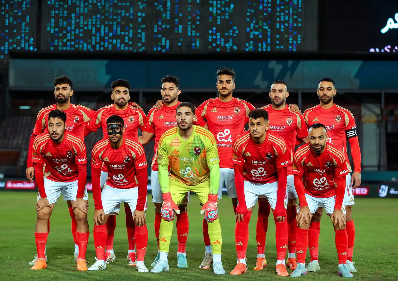 نتيجة مباراة الأهلي ضد فاركو في كأس عاصمة مصر.. خسارة جديدة