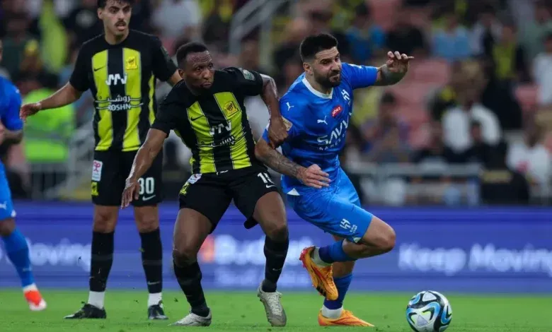 نتيجة مباراة الاتحاد ضد الفتح.. هدية إلى الهلال نتيجة مباراة الاتحاد ضد الفتح.. هدية إلى الهلال