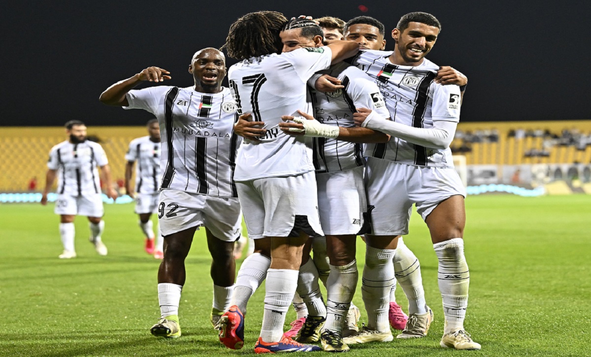 نتيجة مباراة شباب الأهلي ضد الجزيرة في نهائي كأس مصرف أبو ظبي.. فخر أبو ظبي يتوج بطلاً نتيجة مباراة شباب الأهلي ضد الجزيرة في نهائي كأس مصرف أبو ظبي.. فخر أبو ظبي يتوج بطلاً