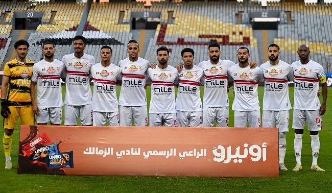 نجم الزمالك يغيب 4 أسابيع عن الملاعب
