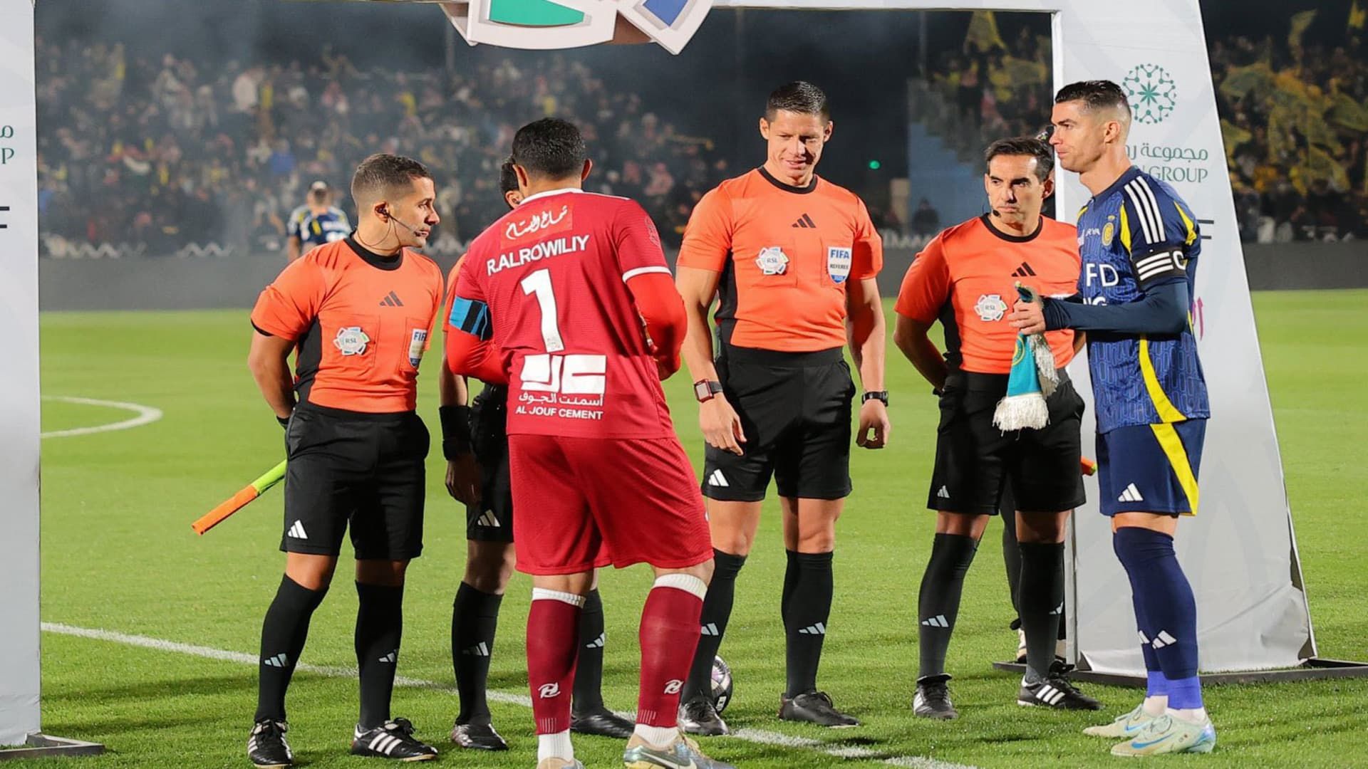 نجم النصر السابق يقتحم أزمة الرويلي بشهادة مفاجئة