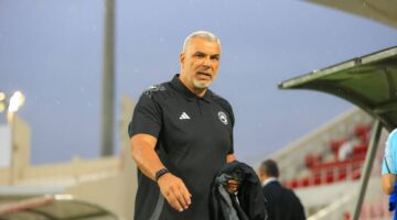 نجم الوحدة: كوزمين الاختيار المثالي للإمارات.. والأبيض سيتأهل للمونديال