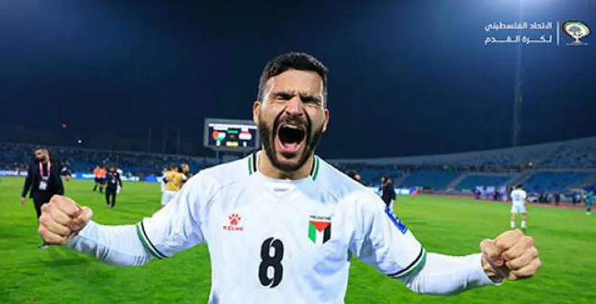 نجم فلسطين مطلوب في الزمالك وبيراميدز