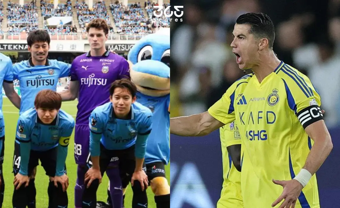 نحو النهائي القاري.. 6 معلومات عن مباراة النصر ضد كاواساكي في دوري أبطال آسيا للنخبة نحو النهائي القاري.. 6 معلومات عن مباراة النصر ضد كاواساكي في دوري أبطال آسيا للنخبة