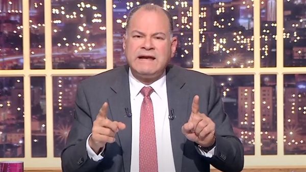 نشأت الديهي: زيارة ماكرون “تاريخية”.. مصر ليست على رأسها بطحة نشأت الديهي: زيارة ماكرون “تاريخية”.. مصر ليست على رأسها بطحة