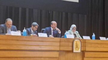 طب القاهرة تنظم جلسة تعيين النواب لأطباء دفعة 2023 الدور الأول 1+6