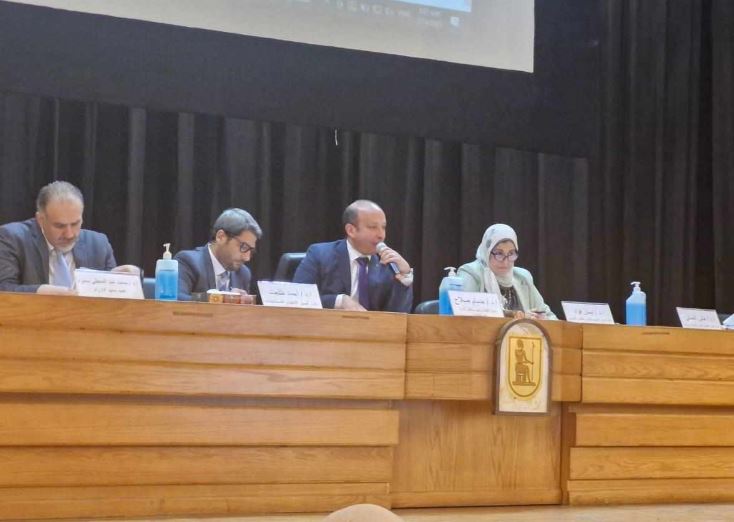 طب القاهرة تنظم جلسة تعيين النواب لأطباء دفعة 2023 الدور الأول 1+6