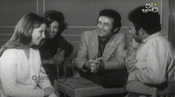 نور الشريف يتحدث عن التجهيز للزواج فى (سينما القاهرة)