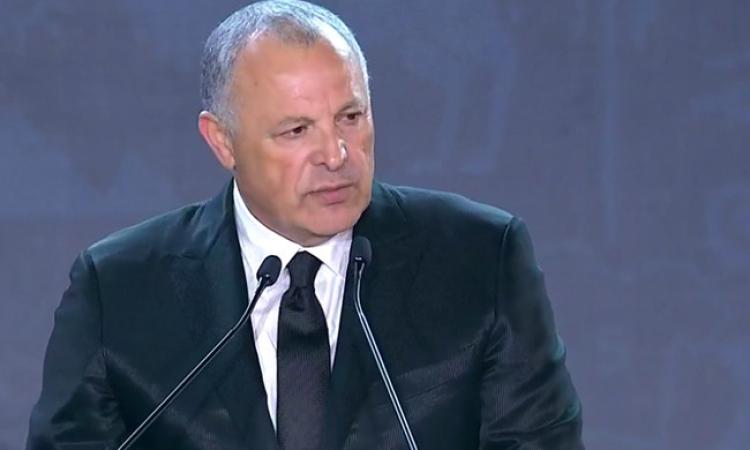 هاني أبو ريدة عضواً في لجنة الحكماء باللجنة الأولمبية المصرية