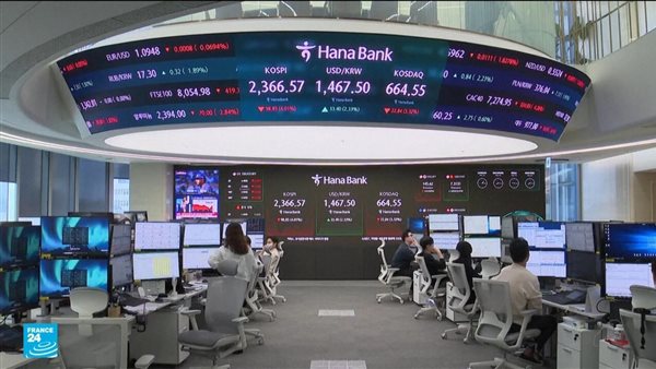 هبوط المؤشرات الأوروبية مع تقييم نتائج أعمال فصلية ضعيفة هبوط المؤشرات الأوروبية مع تقييم نتائج أعمال فصلية ضعيفة