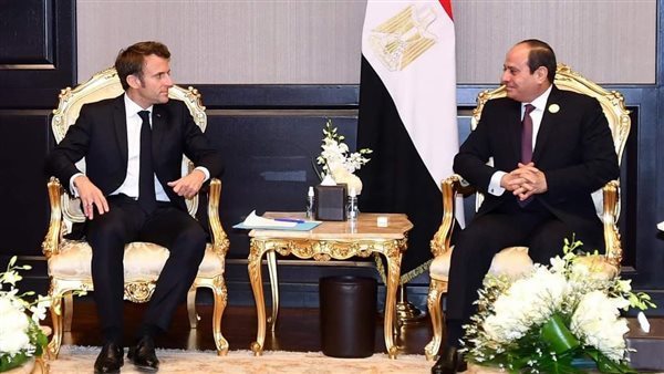 هتغير شكل الاقتصاد.. أسرار زيارة الرئيس الفرنسي الاقتصادية لمصر هتغير شكل الاقتصاد.. أسرار زيارة الرئيس الفرنسي الاقتصادية لمصر