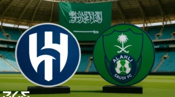 هدافو مواجهات الهلال والأهلي في جميع المسابقات