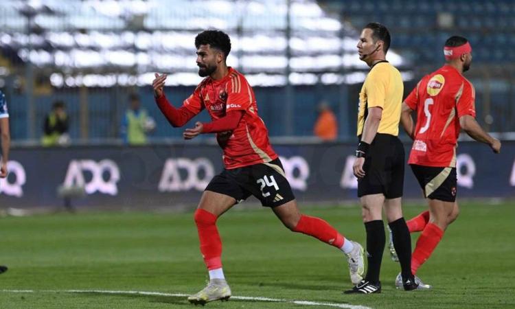 هدف رضا في شباك بيراميدز الأفضل في الجولة 2 بالمرحلة النهائية من الدوري هدف رضا في شباك بيراميدز الأفضل في الجولة 2 بالمرحلة النهائية من الدوري