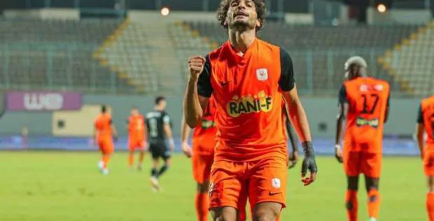هدف عمرو ناصر العالمي في مرمى الأهلي.. مقصية رائعة هدف عمرو ناصر العالمي في مرمى الأهلي.. مقصية رائعة
