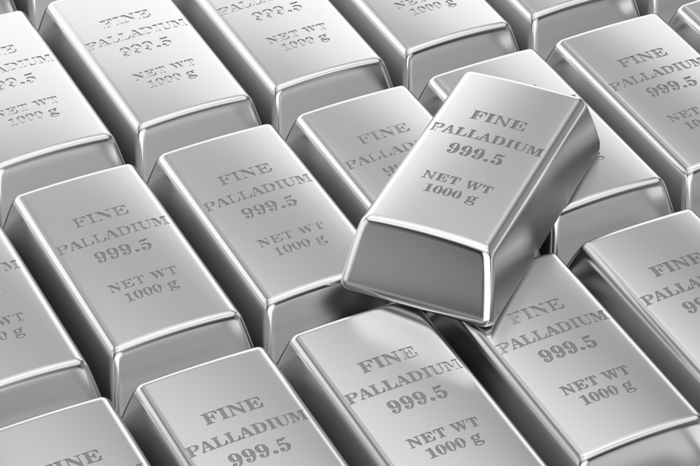 البلاديوم ينخفض على الرغم من ضعف الدولار.. التوترات بشأن الركود والديون الأمريكية تؤثر سلباً على الأسواق البلاديوم ينخفض على الرغم من ضعف الدولار.. التوترات بشأن الركود والديون الأمريكية تؤثر سلباً على الأسواق