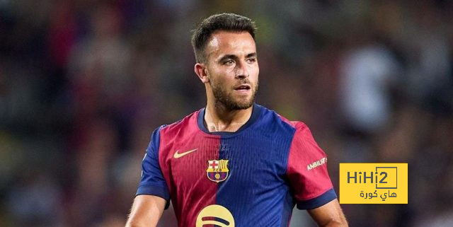 هل ريال مدريد وأتليتكو لا يزالان ينافسان برشلونة على لقب الليغا؟ غارسيا يجيب هل ريال مدريد وأتليتكو لا يزالان ينافسان برشلونة على لقب الليغا؟ غارسيا يجيب