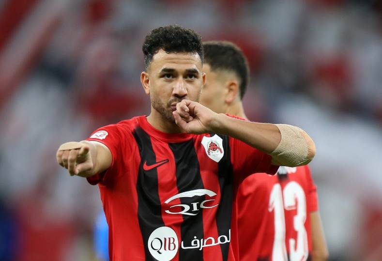 هل يعود تريزيجيه وعبد القادر وفتحي إلى الأهلي بعد نهاية الدوري القطري؟.. كورة بلس تكشف التفاصيل هل يعود تريزيجيه وعبد القادر وفتحي إلى الأهلي بعد نهاية الدوري القطري؟.. كورة بلس تكشف التفاصيل