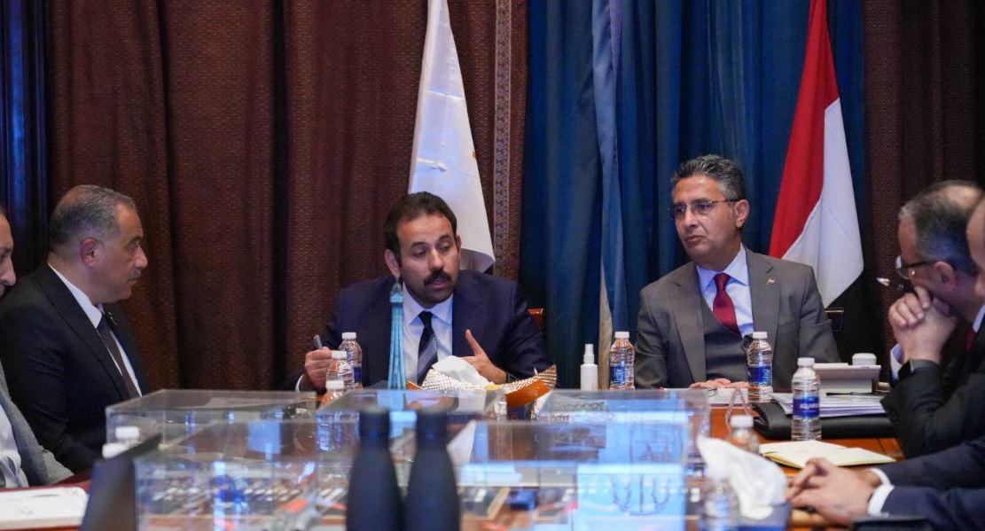 وزير التموين يبحث مع رئيس جهاز مستقبل مصر سبل تفعيل البورصة السلعية ودعم توريد القمح المحلي