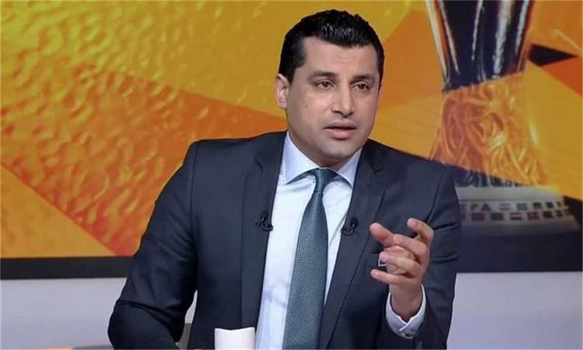 هيثم فاروق: مباراة بيراميدز وأورلاندو تحتاج لخبراء تحكيم وليس محللين هيثم فاروق: مباراة بيراميدز وأورلاندو تحتاج لخبراء تحكيم وليس محللين