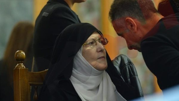 وإذا خاطبهم الجاهلون قالوا سلاما.. شمس البارودي تكشف سبب اعتزالها الفن