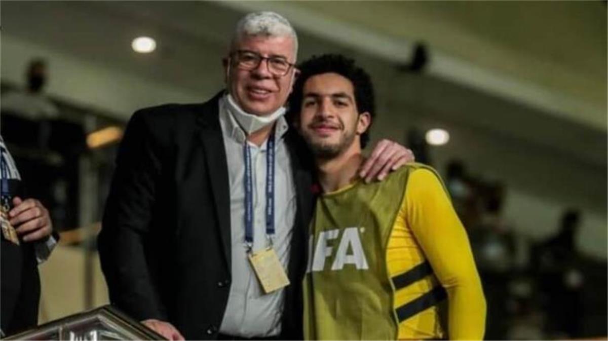 والده يحسم الجدل.. حقيقة اهتمام فالنسيا بضم مصطفى شوبير من الأهلي