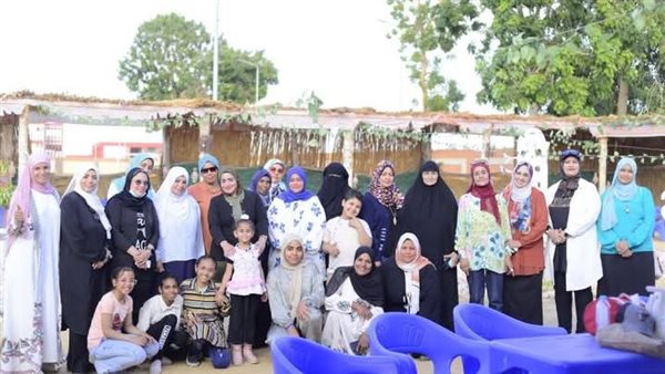 «وحدة السكان» تستكمل فعاليات مبادرة «المرأة الأقصرية تتحدث» بالأقصر (صور)