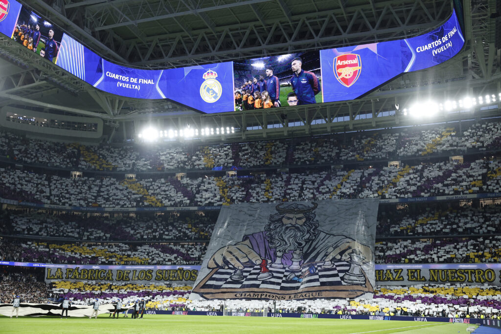 وداع دوري أبطال أوروبا يُحرج لاعبي ريال مدريد أمام جماهيرهم