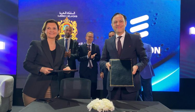 وزارة الإدماج الاقتصادي وإريكسون توقعان اتفاقية لتعزيز الإدماج الرقمي بالمغرب