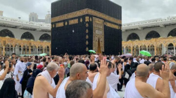 وزارة السياحة: نجاح موسم العمرة بخدمة 904 آلاف معتمر