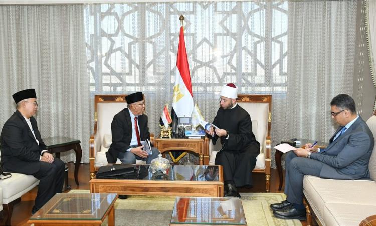 وزير الأوقاف: ماليزيا في قلوب المصريين وشراكتنا الدينية تزداد رسوخا