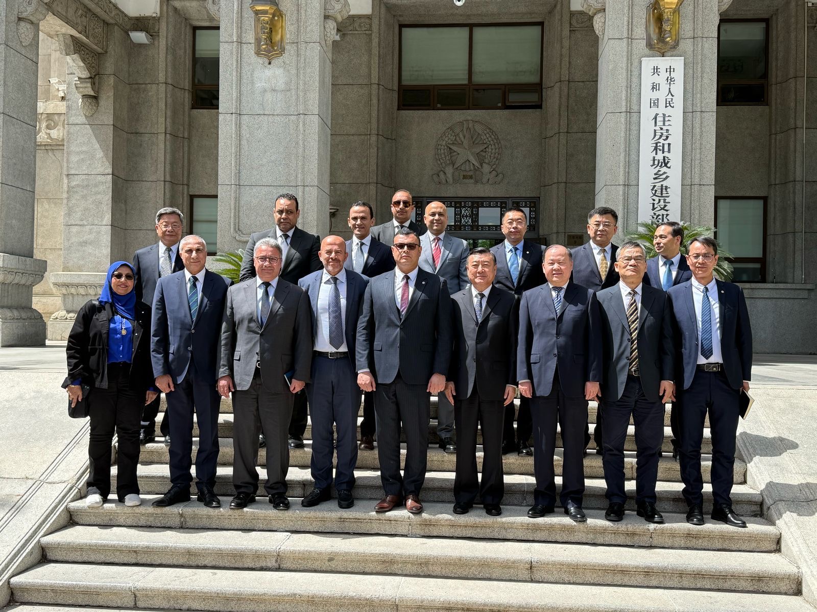 وزير الإسكان: 3 محاور رئيسية للتعاون مع الصين في مجال تدشين المدن الجديدة وزير الإسكان: 3 محاور رئيسية للتعاون مع الصين في مجال تدشين المدن الجديدة