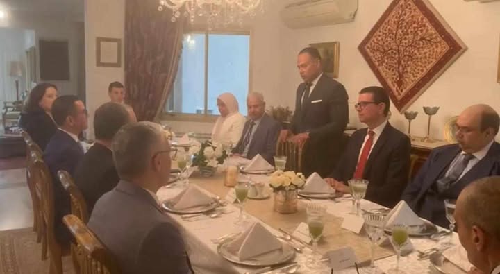 وزير الاقتصاد التونسي يدعو لتفعيل مجلس الأعمال المشترك مع مصر وإنشاء منصة موحدة للترويج الاستثماري