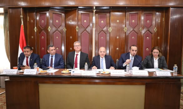 وزير البترول: التعاون مع مجلس النواب لتوفير بيئة تشريعية جاذبة للاستثمارات بأنشطة الثروة المعدنية
