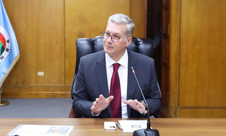 وزير البترول: زيادة الإنتاج تجعلنا أكثر قدرة على سد احتياجاتنا من الوقود وزير البترول: زيادة الإنتاج تجعلنا أكثر قدرة على سد احتياجاتنا من الوقود