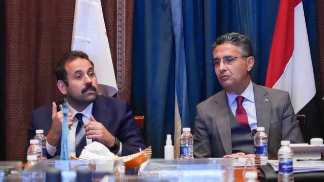 وزير التموين ورئيس جهاز مستقبل مصر يبحثان آليات تفعيل البورصة السلعية
