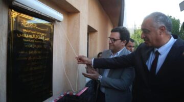 وزير الثقافة يفتتح بيت ثقافة المساعيد بالعريش ضمن احتفالات ذكرى تحرير سيناء