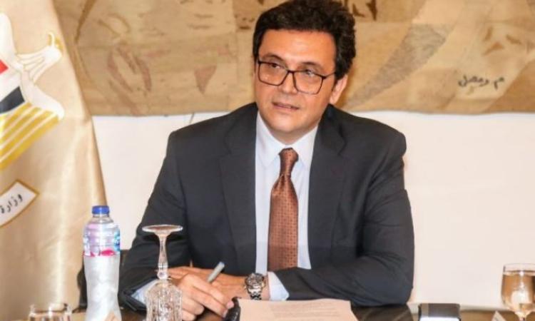 وزير الثقافة ينعى سليمان عيد: فنان متميز ترك بصمة مليئة بالبهجة