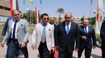 وزير الرياضة: انتخابات اللجنة الأولمبية والاتحادات الرياضية الأخيرة هي الأفضل منذ توليت المنصب