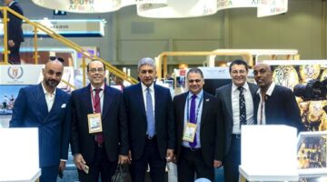 وزير السياحة والآثار يفتتح الجناح المصري المُشارك في معرض سوق السفر العربي (2025 ATM) بالإمارات