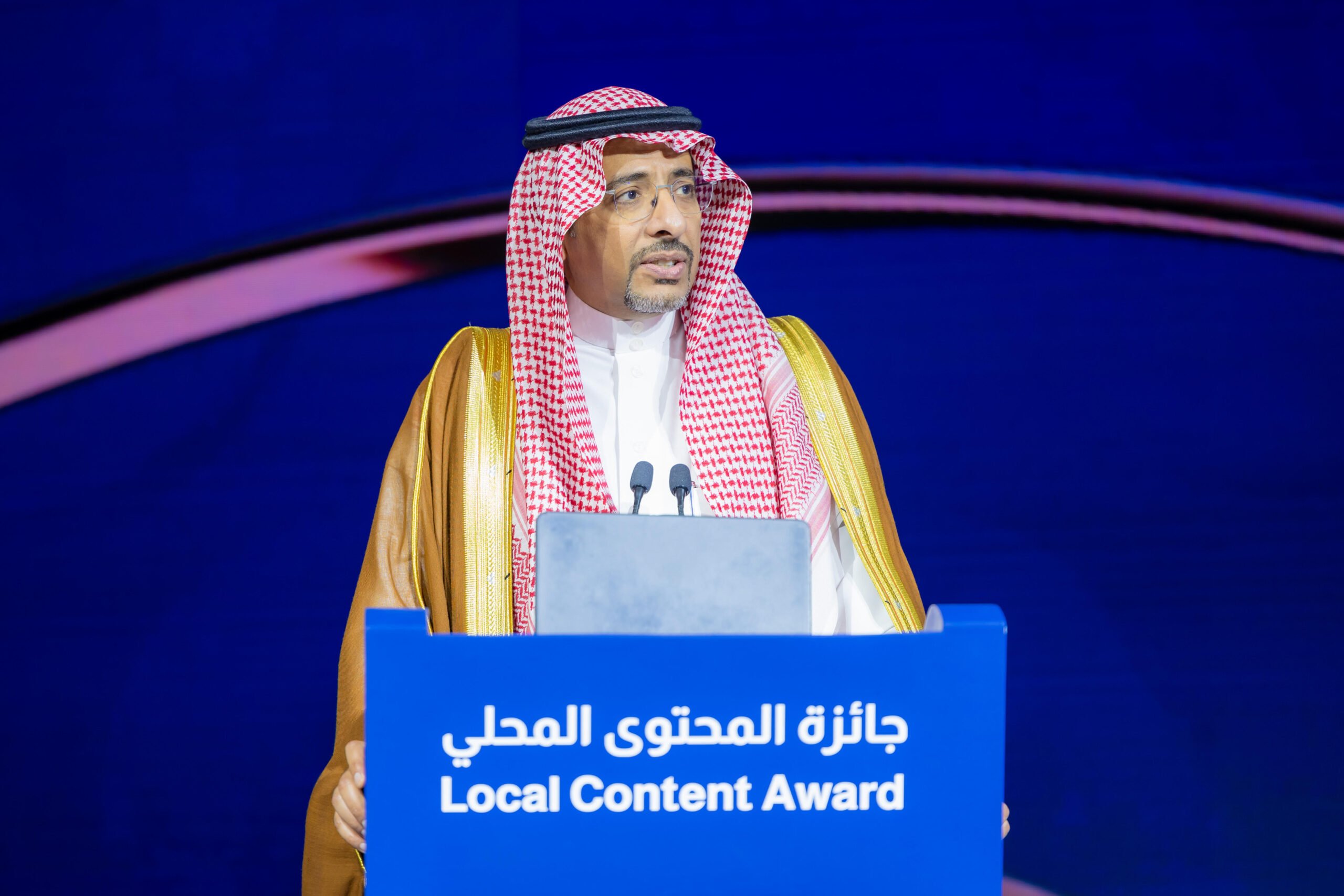 وزير الصناعة والثروة المعدنية: 47% نمو للمحتوى المحلي… وجائزة وطنية تحفز التغيير