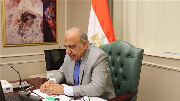 وزير الكهرباء: تعاون مصري أوروبي لدعم الطاقة المتجددة وربط الأسواق وزير الكهرباء: تعاون مصري أوروبي لدعم الطاقة المتجددة وربط الأسواق