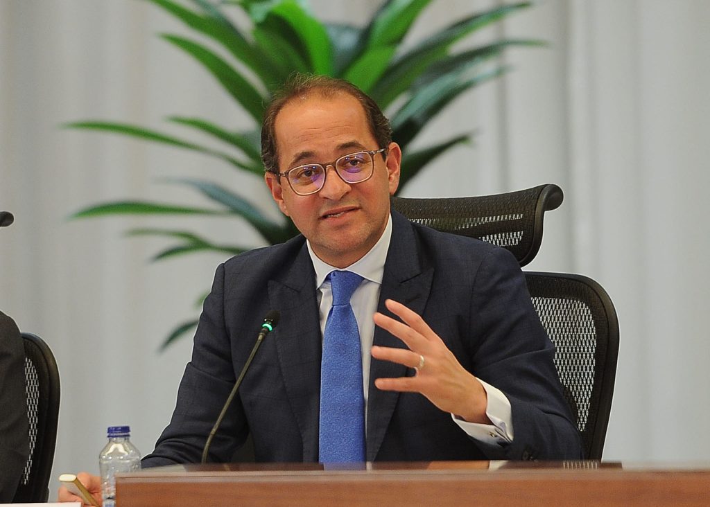 وزير المالية: نتبنى استراتيجية لخفض تكلفة الدين على المدى المتوسط