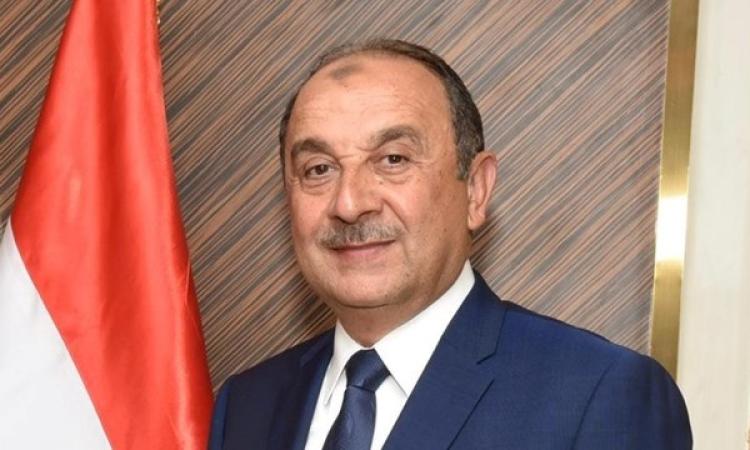 وزير قطاع الأعمال يهنئ البابا تواضروس الثاني والأخوة الأقباط بعيد القيامة