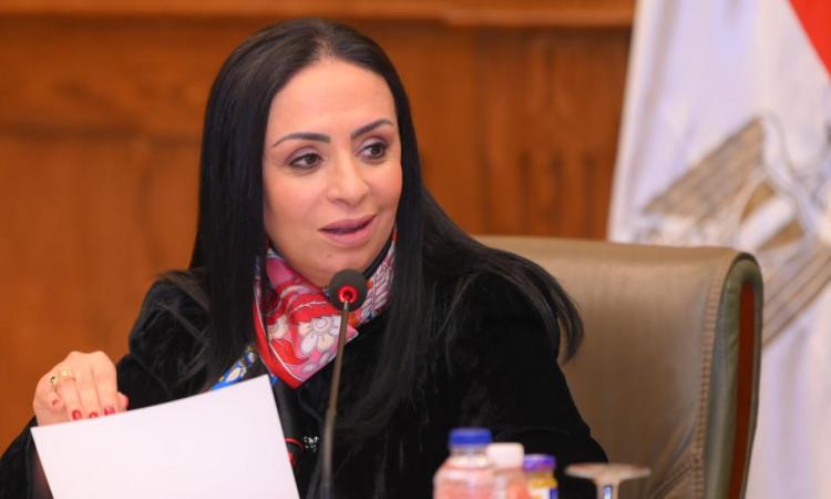 وزيرة التضامن تتابع تداعيات حادث سير بالمنيا.. وتوجه بصرف تعويضات للضحايا وزيرة التضامن تتابع تداعيات حادث سير بالمنيا.. وتوجه بصرف تعويضات للضحايا