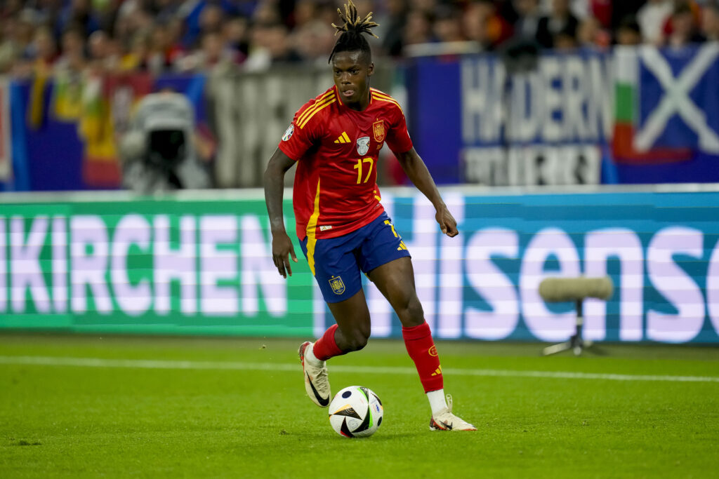 وسط ترقب برشلونة.. نيكو ويليامز يحدد موعد نهائي لحسم مستقبله وسط ترقب برشلونة.. نيكو ويليامز يحدد موعد نهائي لحسم مستقبله