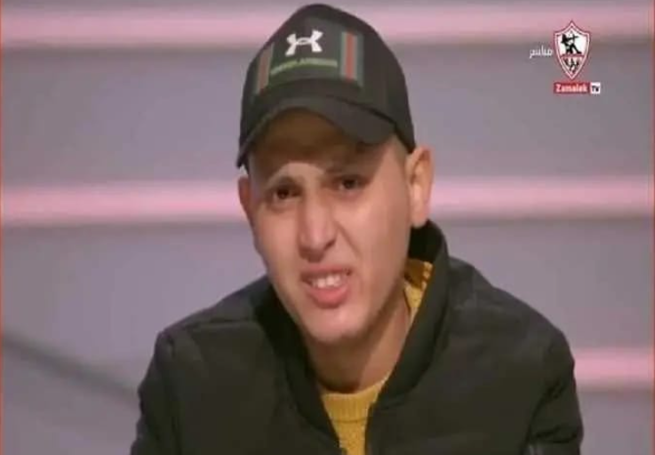 وفاة سعد محمد لاعب الزمالك بعد صراع مع المرض وفاة سعد محمد لاعب الزمالك بعد صراع مع المرض