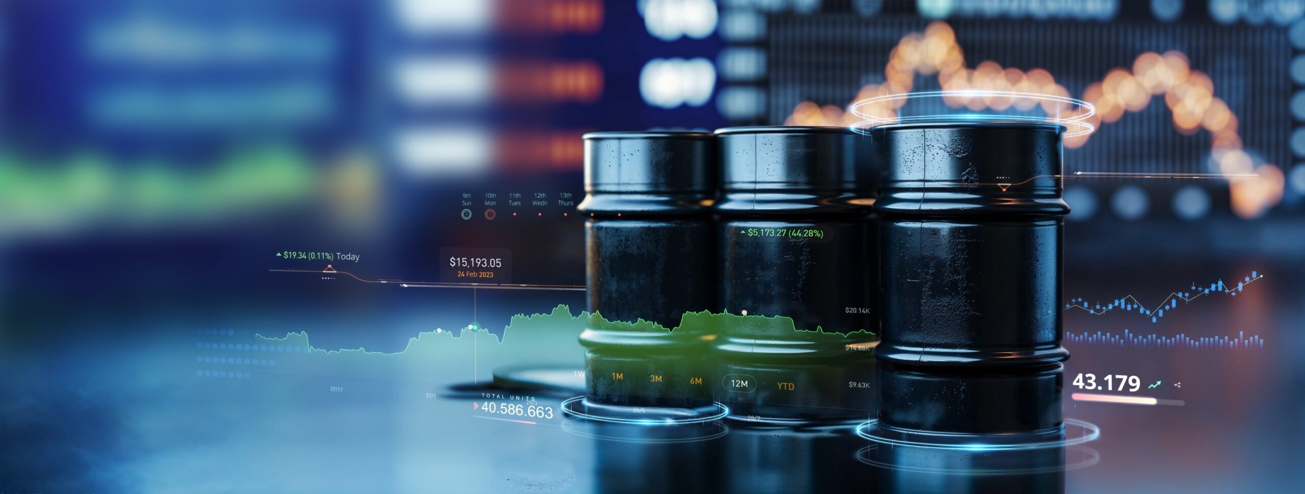 وكالة S&P: الشركات الخليجية ستتأثر بانخفاض أسعار النفط أكثر من الرسوم الجمركية