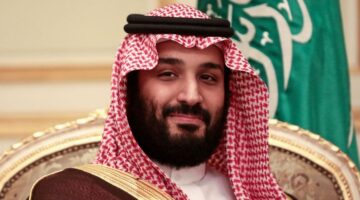 ولي العهد السعودي يتبرع بمليار ريال لدعم سكن المواطنين